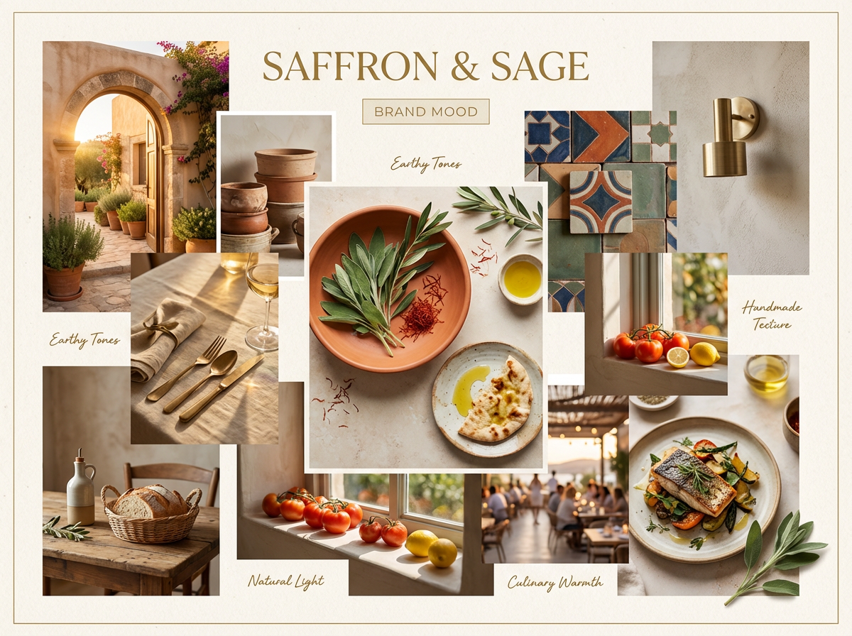 Business cards — Founder/GM, General, Chef variations