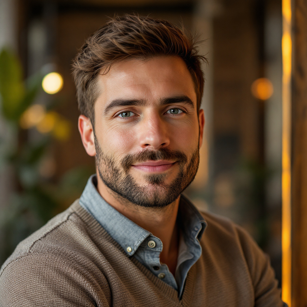 Daniel Baker - AI & Automation Specialist for hospitality businesses