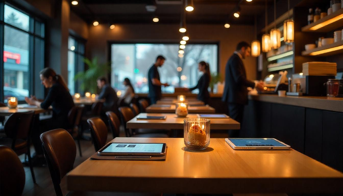 Digital Transformation: The Key to Restaurant Success in 2025