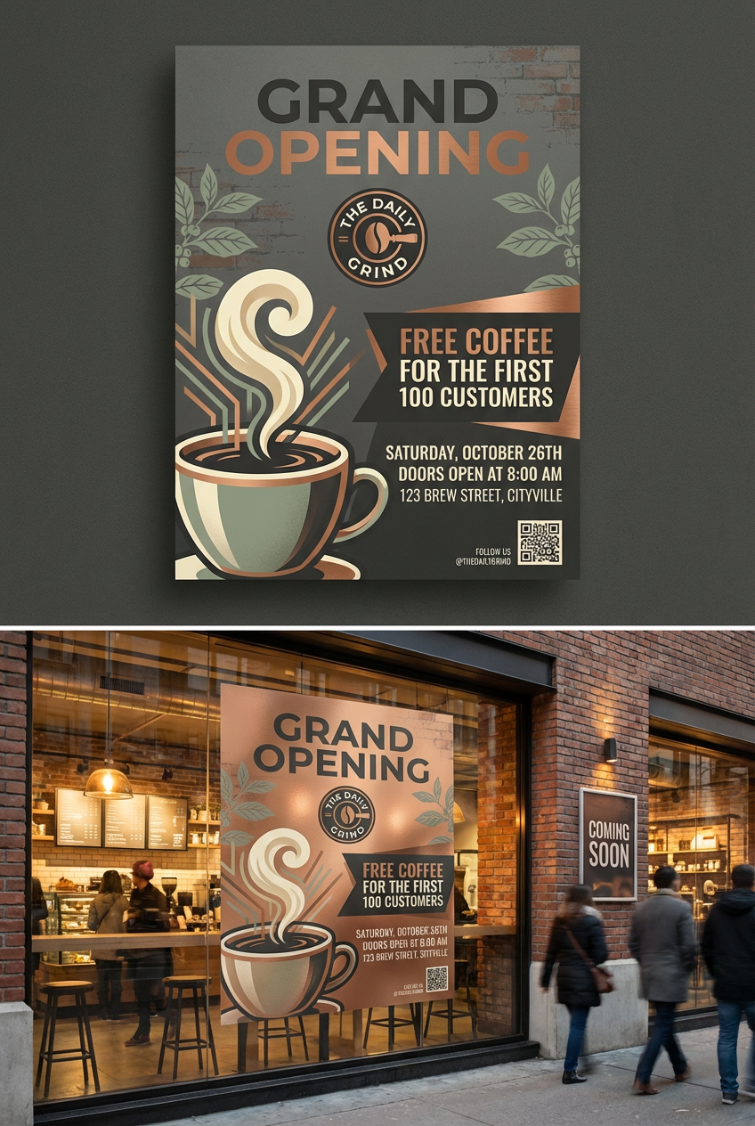 Custom icon set grid showing all 20 icons